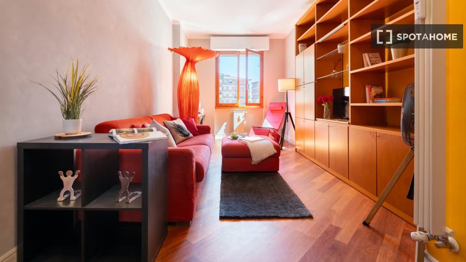 Apartment Florence, 1 bed — photo 12