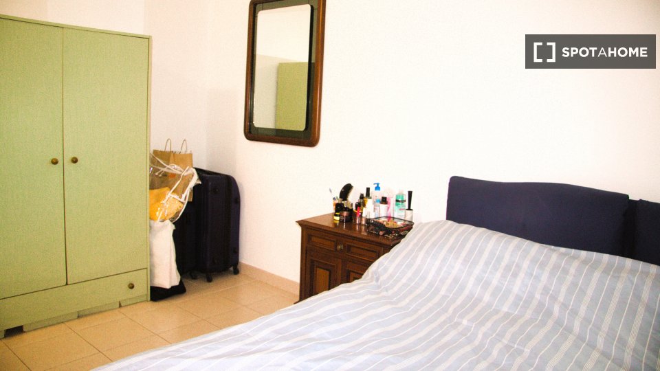 Double room Rome, 5 beds — photo 26
