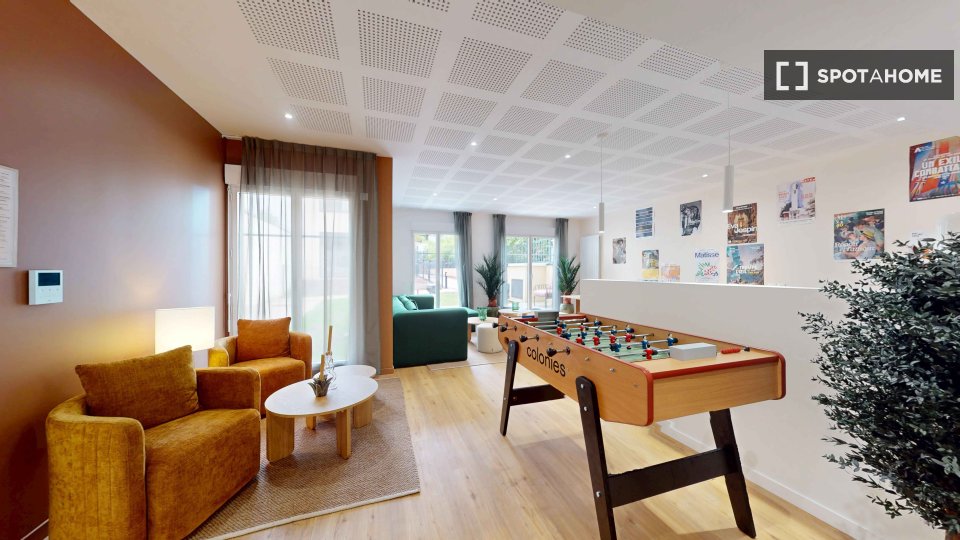 Chambre double Paris, 9 chambres — photo 9