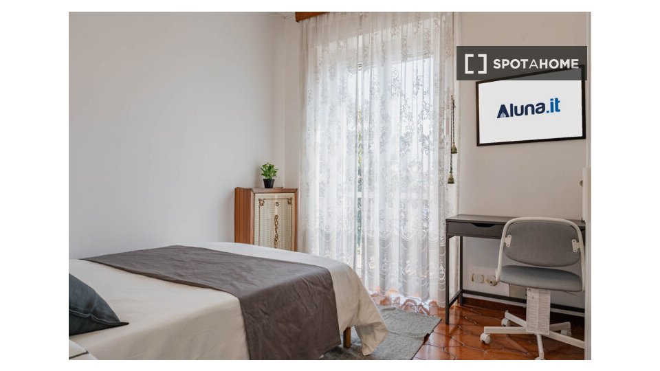 Double room Milan, 3 beds — photo 3