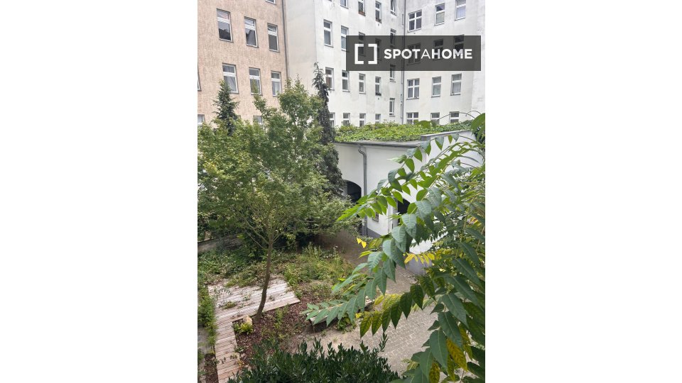 Apartment mono Berlin, 55m² — photo 2