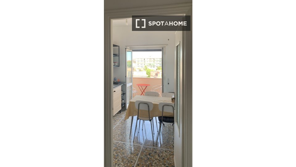 Apartment mono Rome, 40m² — photo 8