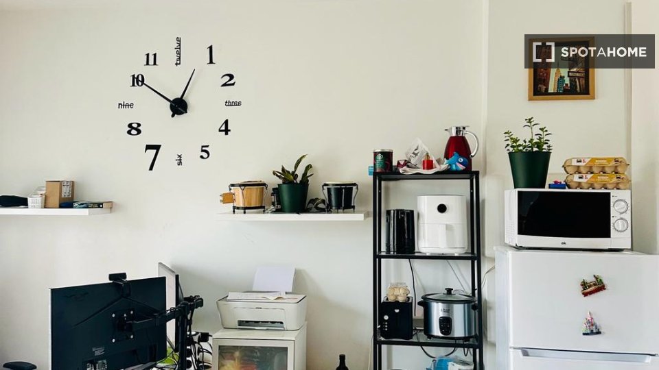 Apartment Berlin, 1 bed, 41m² — photo 8