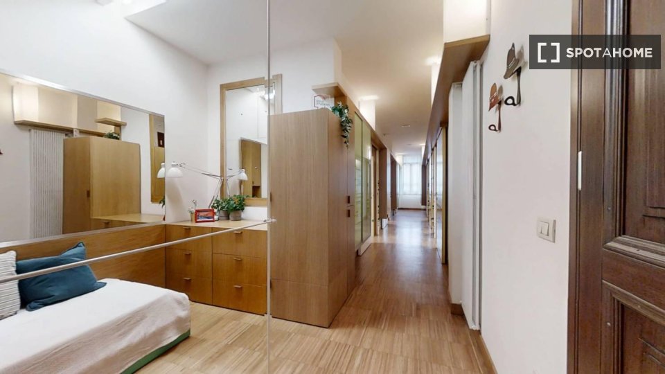 Double room Padua, 3 beds — photo 2
