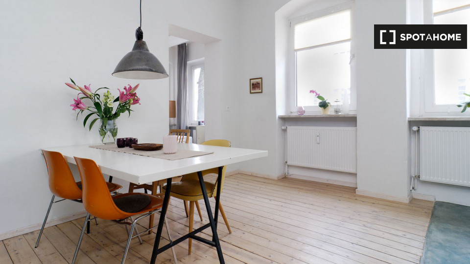 Apartment mono Berlin, 52m² — photo 10