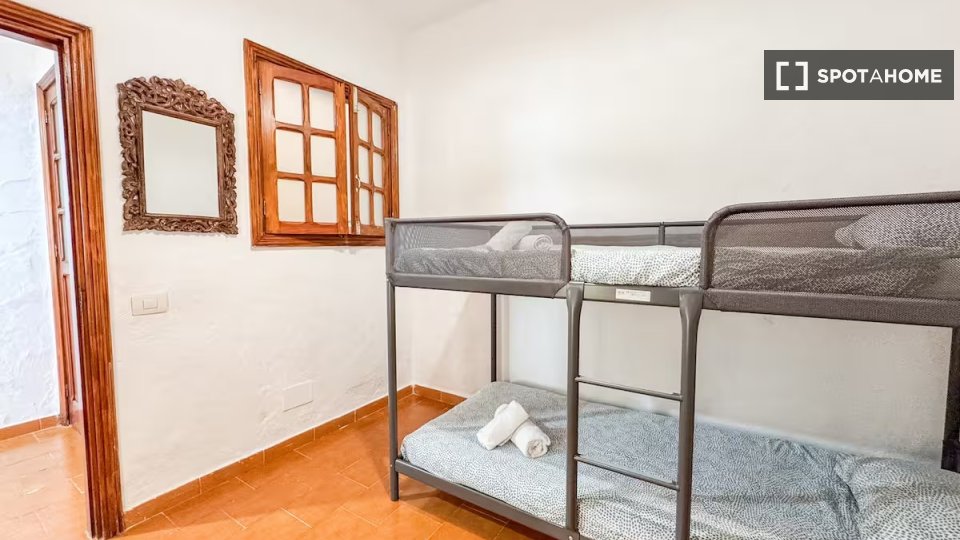 Apartment Las_Palmas_De_Gran_Canaria, 2 beds, 60m² — photo 3