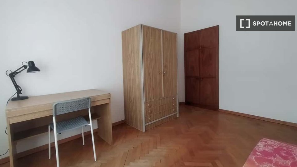 Double room Trento, 1 bed — photo 2