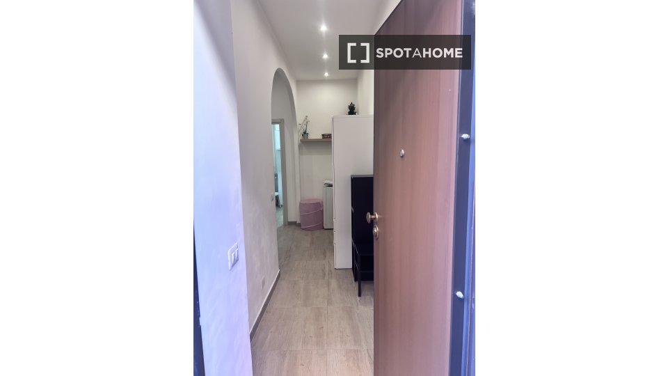 Appartamento Roma, 1 camera, 60m² — foto 10