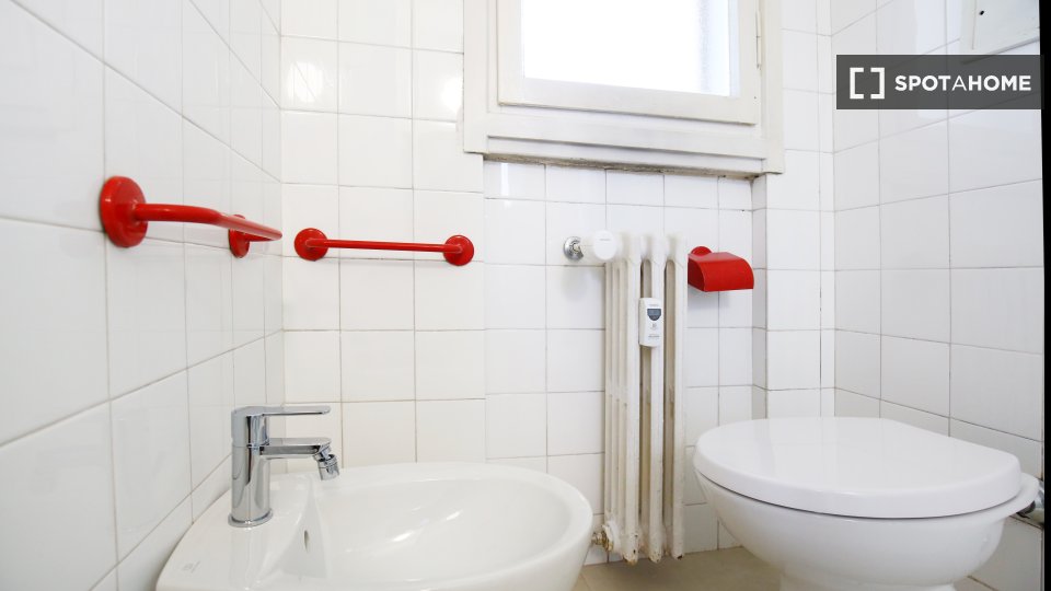 Double room Milan, 6 beds, 166m² — photo 22