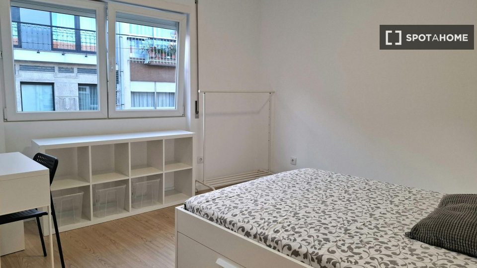 Double room Porto, 4 beds — photo 4