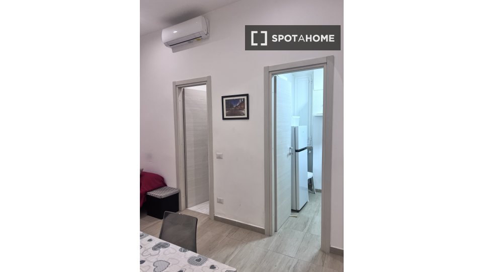 Appartamento Roma, 1 camera, 60m² — foto 13