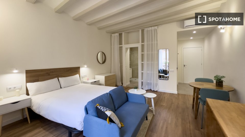 Apartment mono Barcelona, 36m² — photo 2