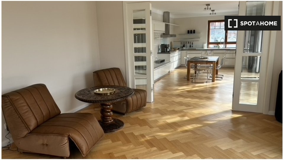 Apartment Berlin, 3 beds, 196m² — photo 14