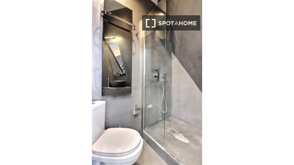 Apartment mono Parigi, 30m² — foto 14