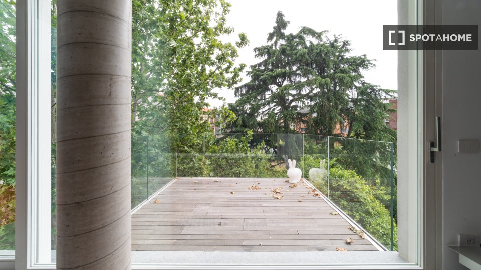 Apartment Milan, 2 beds, 110m² — photo 19