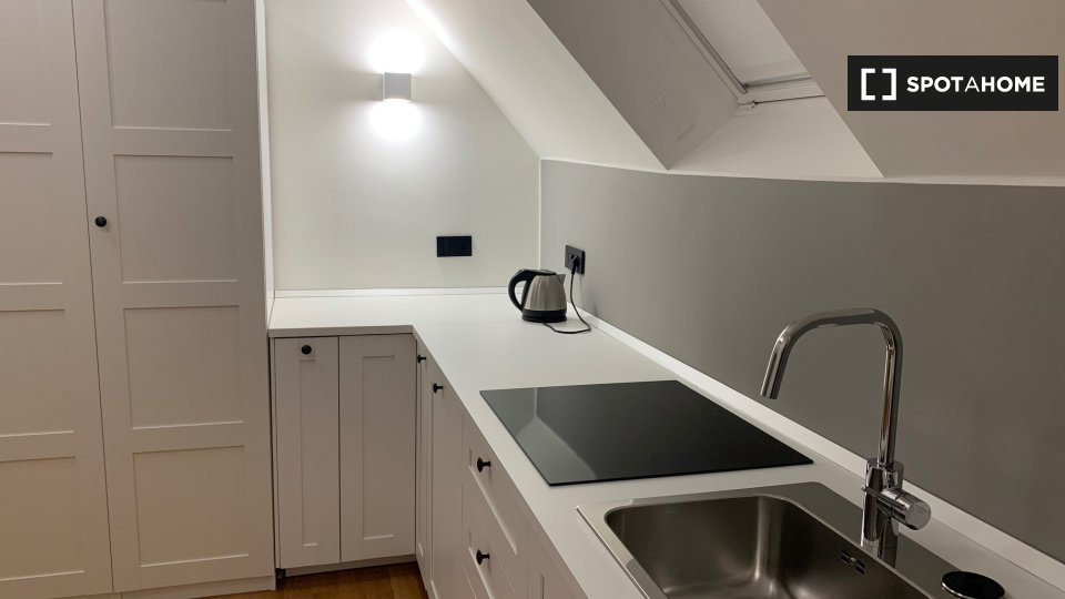 Apartment mono Milan, 30m² — photo 10