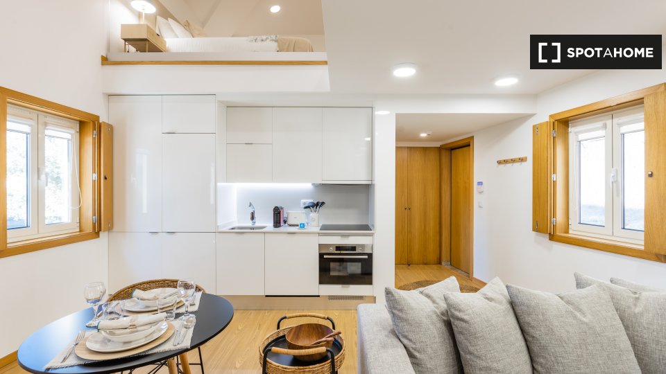 Apartment Porto, 1 bed — photo 1