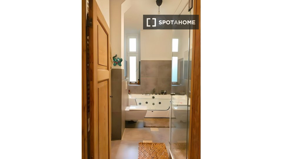Apartment Berlin, 1 bed, 65m² — photo 10