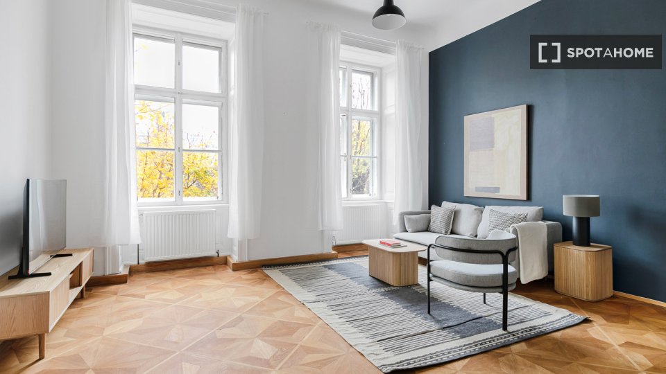 Apartment Vienna, 3 beds, 126m² — photo 1