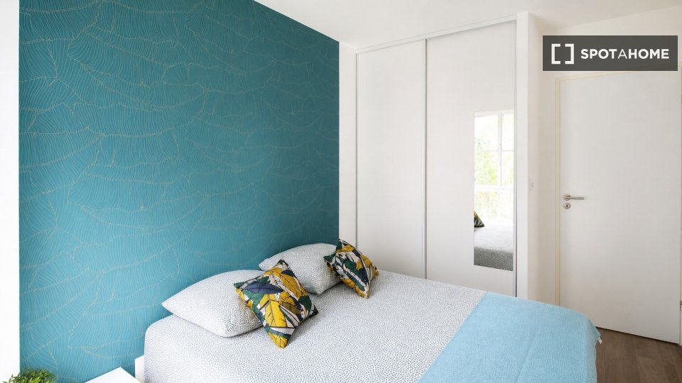 Habitación doble París, 5 habitaciones — foto 30