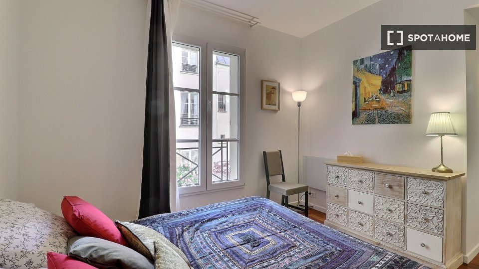 Appartamento Parigi, 1 camera, 50m² — foto 13