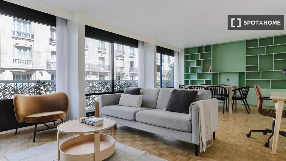 Apartment Paris, 3 beds, 107m² — photo 10