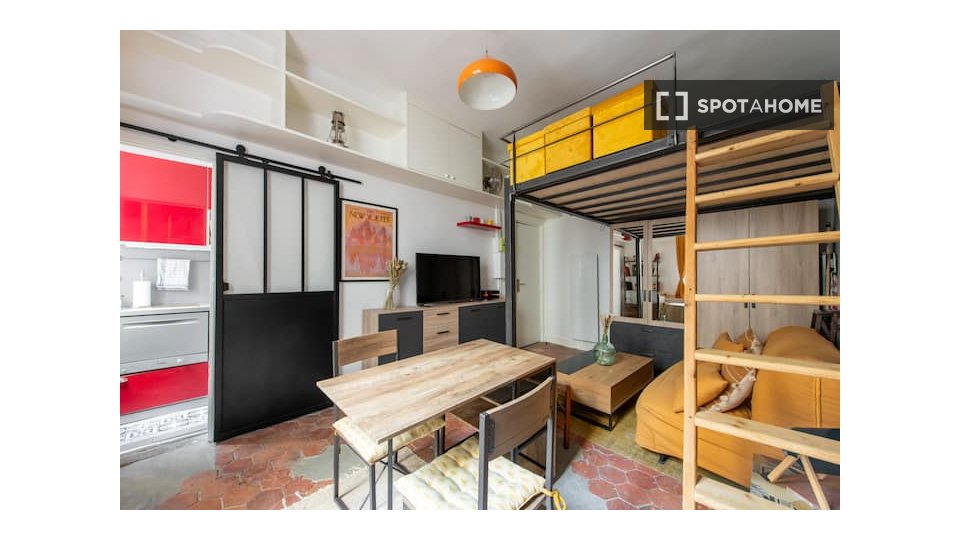 Apartment mono Paris — photo 10