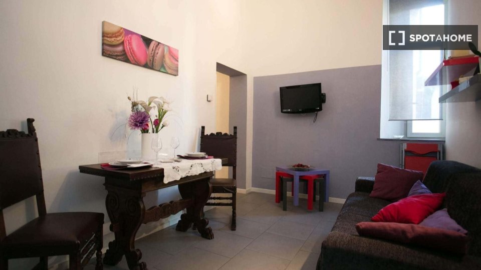 Appartamento Roma, 1 camera, 110m² — foto 17