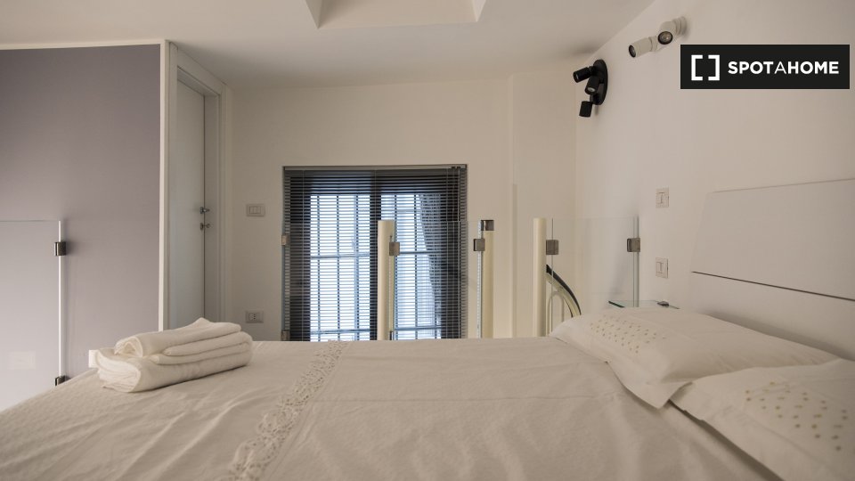 Apartment Milan, 1 bed, 55m² — photo 13
