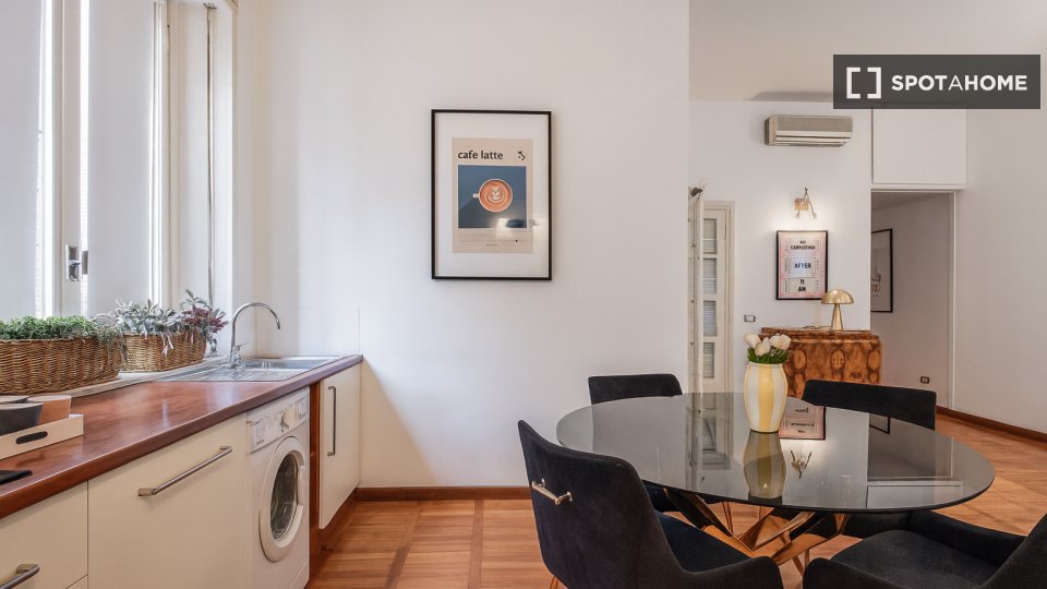 Apartment Milan, 1 bed — photo 86