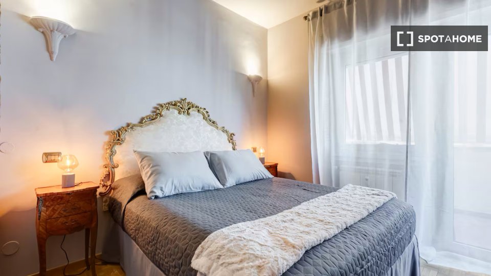 Apartment Rome, 1 bed, 65m² — photo 5