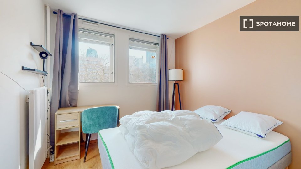 Double room Paris, 15 beds — photo 19