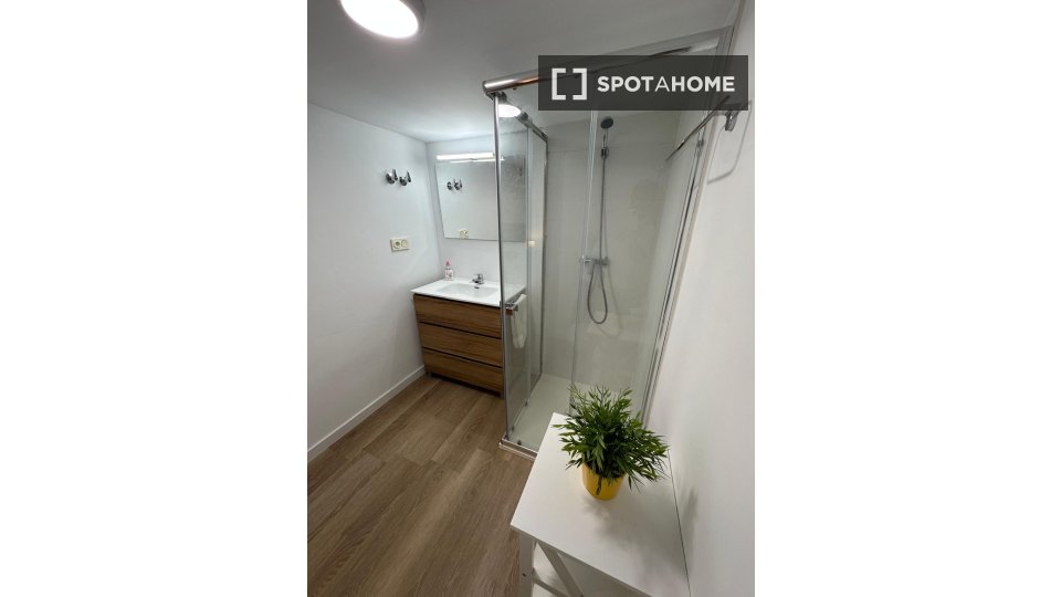 Double room Malaga, 9 beds, 25m² — photo 19