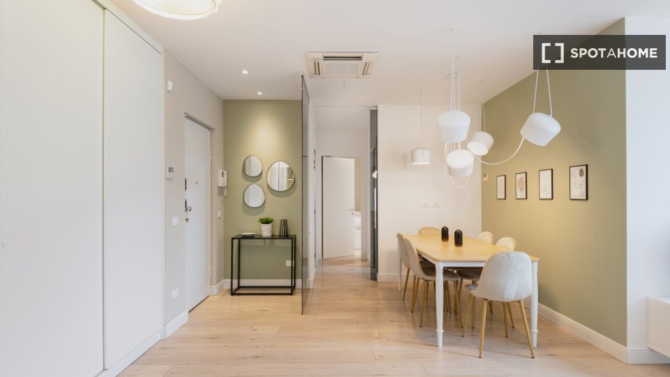 Apartment Milan, 1 bed, 81m² — photo 10