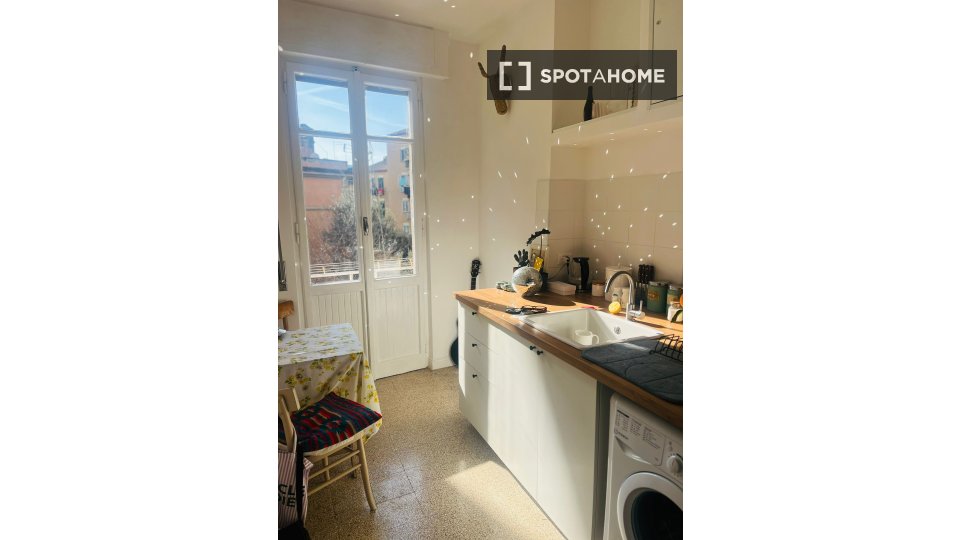 Double room Rome, 2 beds, 70m² — photo 10