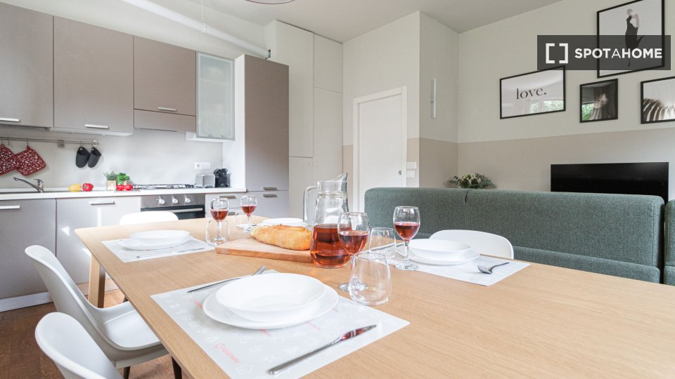 Apartment Milan, 2 beds, 70m² — photo 7
