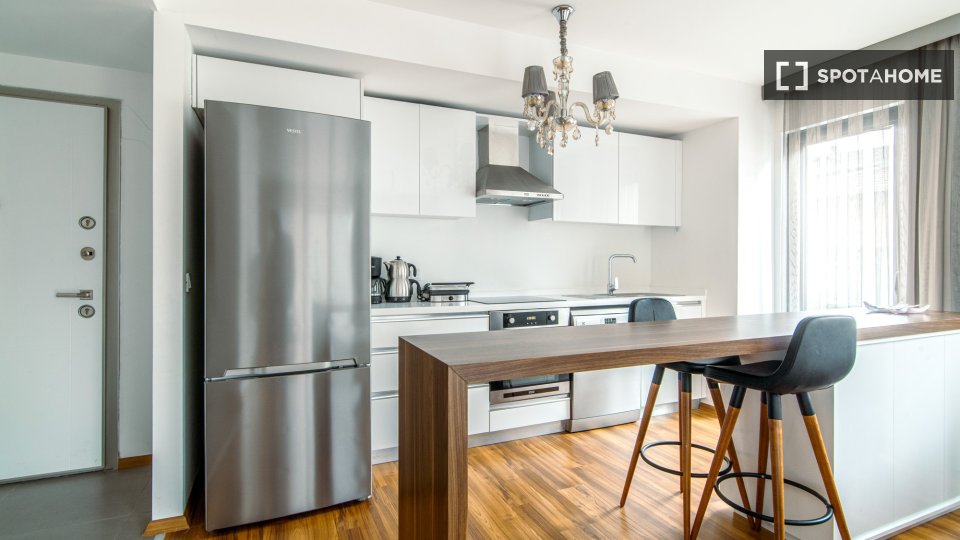 Apartment Istanbul, 1 bed — photo 4