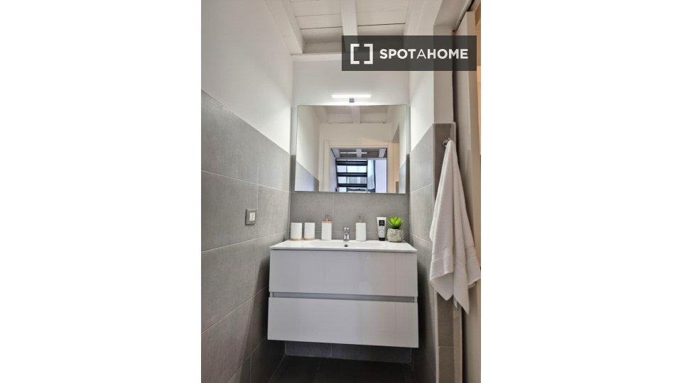 Appartamento in affitto a Bovisa, Milano - en Milán