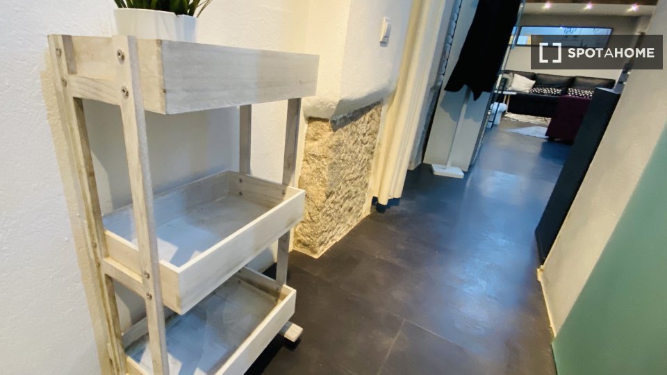 Apartment Madrid, 1 bed, 45m² — photo 10