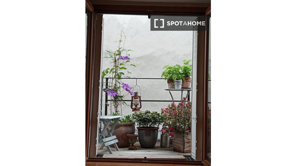 Apartment mono Paris, 27m² — photo 3