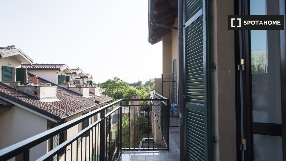 Apartment Milan, 1 bed, 50m² — photo 7