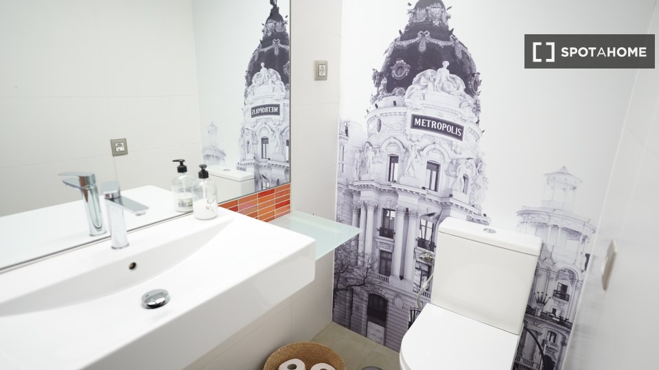 Apartment mono Madrid, 65m² — photo 6