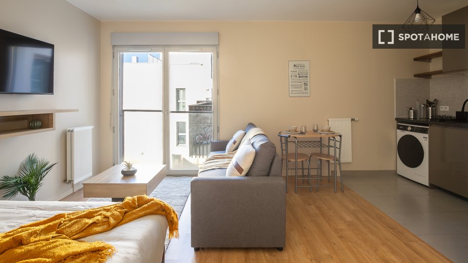 Apartment mono Paris, 33m² — photo 10