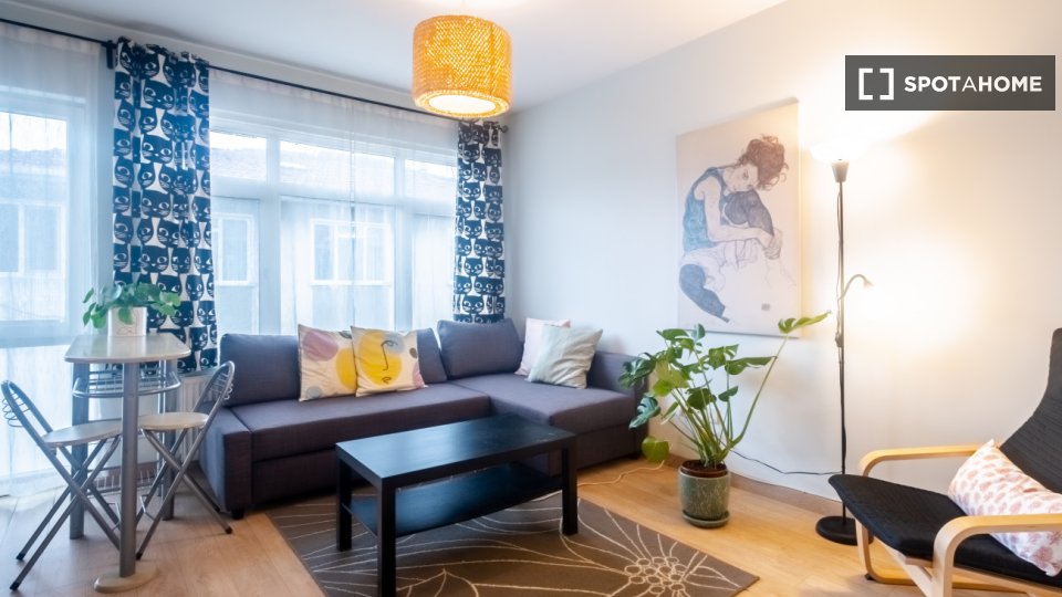 Apartment Istanbul, 1 bed — photo 11