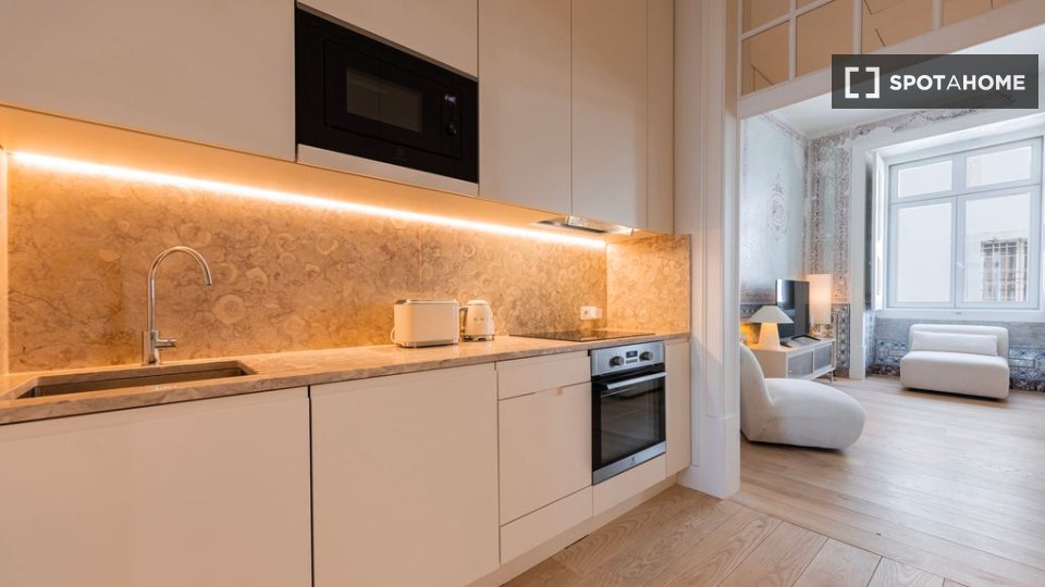Apartment Lisbon, 2 beds — photo 11