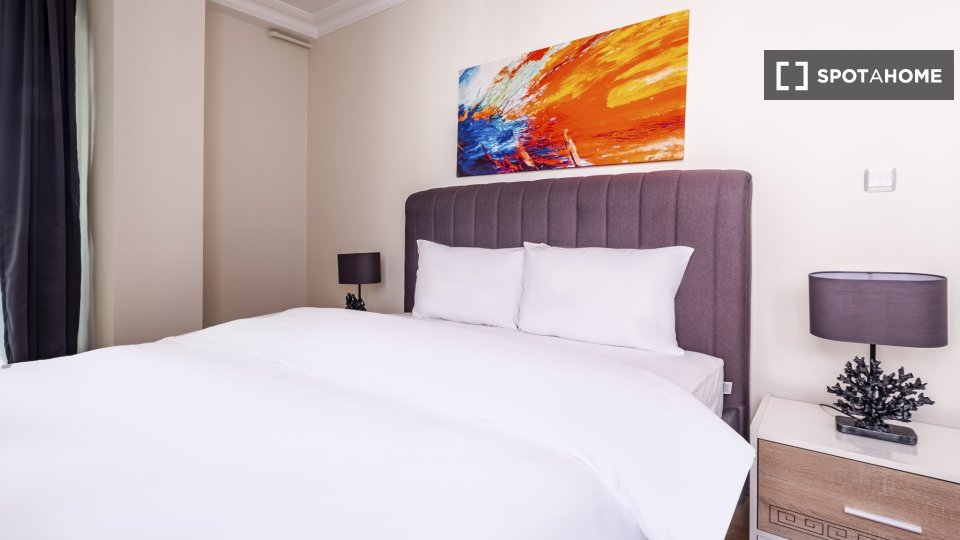 Apartment Istanbul, 1 bed — photo 18