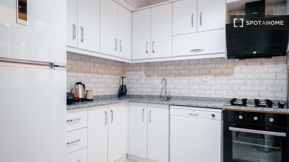 Apartment Istanbul, 1 bed — photo 18