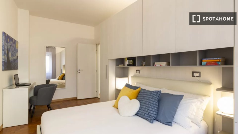 Apartment Milan, 1 bed, 50m² — photo 6