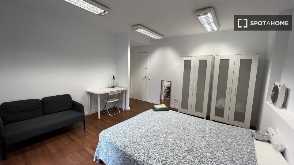 Habitación doble Barcelona, 13 habitaciones, 290m² — foto 14