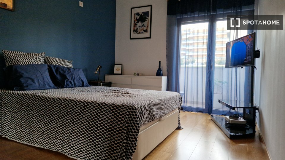 Apartment Lisbon, 1 bed, 75m² — photo 1